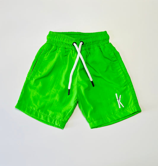 Boy Neon Shorts